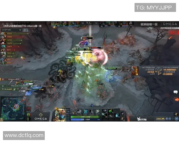 DOTA2战术解析:BLG如何构建高效区域防守体系以应对敌方进攻 DOTA2战术解析:BLG如何构建高效区域防守体系以应对敌方进攻