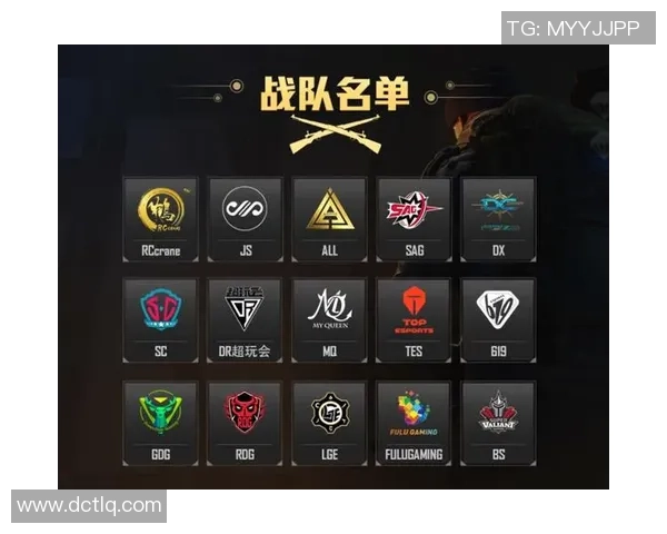 和平精英战术排行榜最新出炉TES战队荣登第十位引发热议 和平精英战术排行榜最新出炉TES战队荣登第十位引发热议